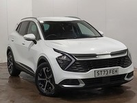 2023 Kia Sportage 1.6T GDi ISG 3 5dr SUV Petrol Manual