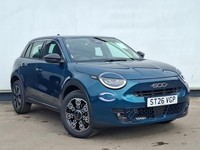 2026 Fiat 600 1.2 Hybrid 48V 5dr eDCT-6 HATCHBACK PETROL Automatic