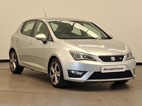 2017 SEAT Ibiza 1.2 TSI 90 FR Technology 5dr Hatchback Petrol Manual