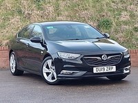 2019 Vauxhall Insignia 1.5T SRi Vx-line Nav 5dr HATCHBACK PETROL Manual