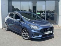 2022 Ford Fiesta T EcoBoost MHEV ST-Line Edition Hatchback Petrol Manual