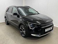 KIA NIRO 1.6 GDi 127 Hybrid 3 5dr DCT