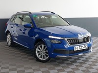 2022 Skoda Kamiq 1.0 TSI 110 SE 5dr HATCHBACK PETROL Manual