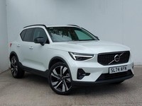 2024 Volvo XC40 2.0 B4P Ultra Dark 5dr Auto SUV Petrol Automatic