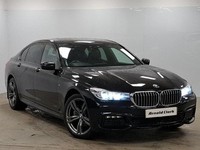 2018 BMW 7 Series 740Ld xDrive M Sport 4dr Auto Saloon Diesel Automatic