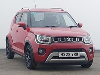 2022 Suzuki Ignis 1.2 Dualjet 12V Hybrid SZ5 5dr CVT Hatchback Petrol Automatic