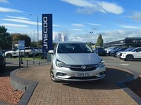2019 Vauxhall Astra 1.4T 16V 150 SRi Nav 5dr Hatchback Petrol Manual