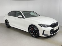 BMW 3 SERIES 320i M Sport 4dr Step Auto [Pro Pack]