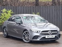 2021 Mercedes-Benz A Class A35 4Matic Premium 4dr Auto Saloon Petrol Automatic