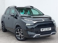 2022 Citroen C3 Aircross 1.2 PureTech 130 Shine 5dr EAT6 Hatchback Petrol Automa