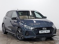 2022 Hyundai i20 1.0T GDi 48V MHD 120 N Line 5dr Hatchback Petrol Manual