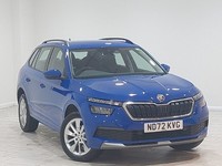 2023 Skoda Kamiq 1.0 TSI 95 SE 5dr HATCHBACK PETROL Manual