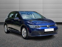 2021 Volkswagen Golf MK8 Hatchback 5-Dr 2.0TDI (115ps) Life Manual Hatchback Die