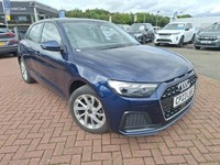 2023 Audi A1 25 TFSI Sport 5dr S Tronic Hatchback Petrol Automatic