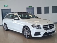 2018 Mercedes-Benz E Class E220D AMG LINPREMIUM ESTATE Estate Diesel Automatic