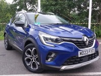 2023 Renault Captur 1.6 E-Tech full hybrid 145 Techno 5dr Auto Hatchback Hybrid 