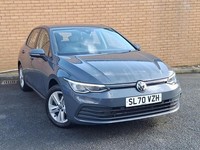 2020 Volkswagen Golf 1.0 TSI Life 5dr Hatchback Petrol Manual