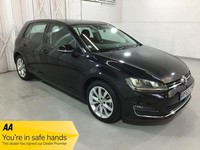 2013 Volkswagen Golf Gt Tsi Act Bluemotion Technology Dsg 1.4 5dr Hatchback Semi