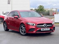 2020 Mercedes-Benz A Class A180d AMG Line Executive 5dr Auto Automatic Hatchback