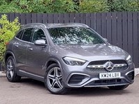 2024 Mercedes-Benz GLA GLA 200 AMG Line Executive 5dr Auto HATCHBACK PETROL Auto