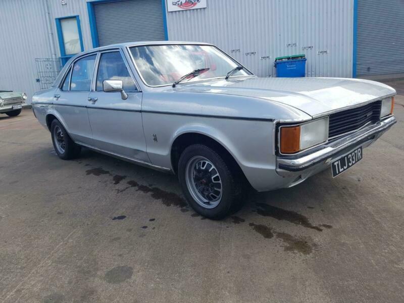 Ford granada 3