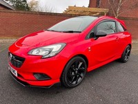 Vauxhall Corsa LIMITED EDITION 3 DOOR ONLY 53k FULL HISTORY 6 MONTH WARRANTY
