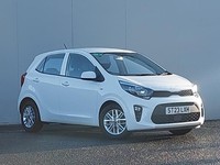 2023 Kia Picanto 1.0 2 5dr [4 seats] Hatchback Petrol Manual