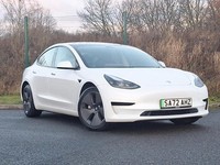2022 Tesla Model 3 RWD 4dr Auto Saloon Electric Automatic