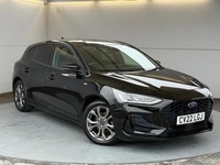 2022 Ford Focus 1.0T EcoBoost ST-Line Hatchback 5dr Petrol Manual Euro 6 (s/s) (