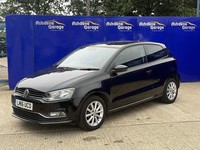 2016 Volkswagen Polo BlueMotion Tech Match Hatchback Petrol Manual