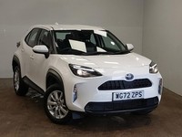 2023 Toyota Yaris Cross 1.5 Hybrid Icon 5dr CVT Estate Hybrid Automatic