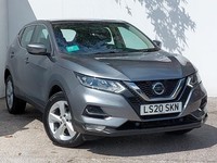 2020 Nissan Qashqai 1.3 DiG-T 160 Acenta Premium 5dr HATCHBACK PETROL Manual