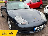 2004 Porsche Boxster 3.2 986 S Tiptronic S 2dr | 14 SERVICES