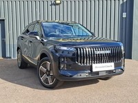 2026 Jaecoo 7 1.5T SHS-P Luxury 5dr Auto Estate Hybrid Automatic