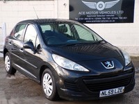 2009 Peugeot 207 S Hatchback Petrol Manual