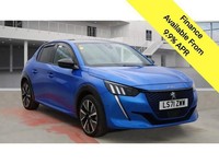 2021 Peugeot 208 100kW GT Premium 50kWh 5dr Auto HATCHBACK ELECTRIC Automatic