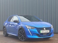 2023 Peugeot 208 100kW GT 50kWh 5dr Auto Hatchback Electric Automatic