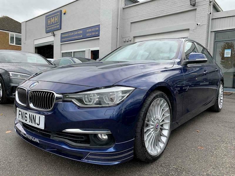 Bmw Alpina D3 for sale in UK 59 used Bmw Alpina D3