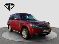 2010 Land Rover Range Rover TD V8 Autobiography SUV Diesel Automatic