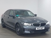 2021 BMW 3 Series 320i Sport 4dr Step Auto Saloon Petrol Automatic
