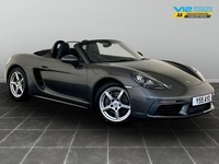 2020 Porsche 718 Boxster 2.0T PDK Euro 6 (s/s) 2dr Automatic Convertible Petrol 
