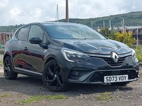 2023 Renault Clio 1.0 TCe 90 RS Line 5dr Hatchback Petrol Manual