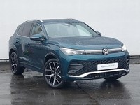 2025 Volkswagen Tiguan 2.0 TDI R-Line 5dr DSG SUV Diesel Automatic
