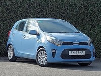2019 Kia Picanto 1.0 2 5dr Hatchback Petrol Manual