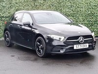 2021 Mercedes-Benz A CLASS A250e AMG Line Edition 5dr Auto HATCHBACK PETROL/ELEC
