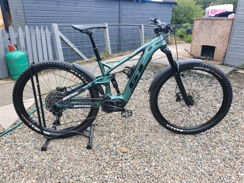 gt 29er full suspension
