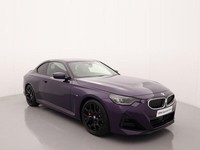 BMW 2 SERIES 220i M Sport 2dr Step Auto