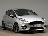 2020 Ford Fiesta 1.0 EcoBoost Hybrid mHEV 125 ST-Line Edition 5dr HATCHBACK PETR