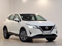 2022 Nissan Qashqai 1.3 DiG-T MH Visia 5dr HATCHBACK PETROL Manual
