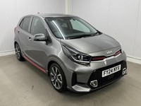 KIA PICANTO 1.0 GT-line 5dr [4 seats]